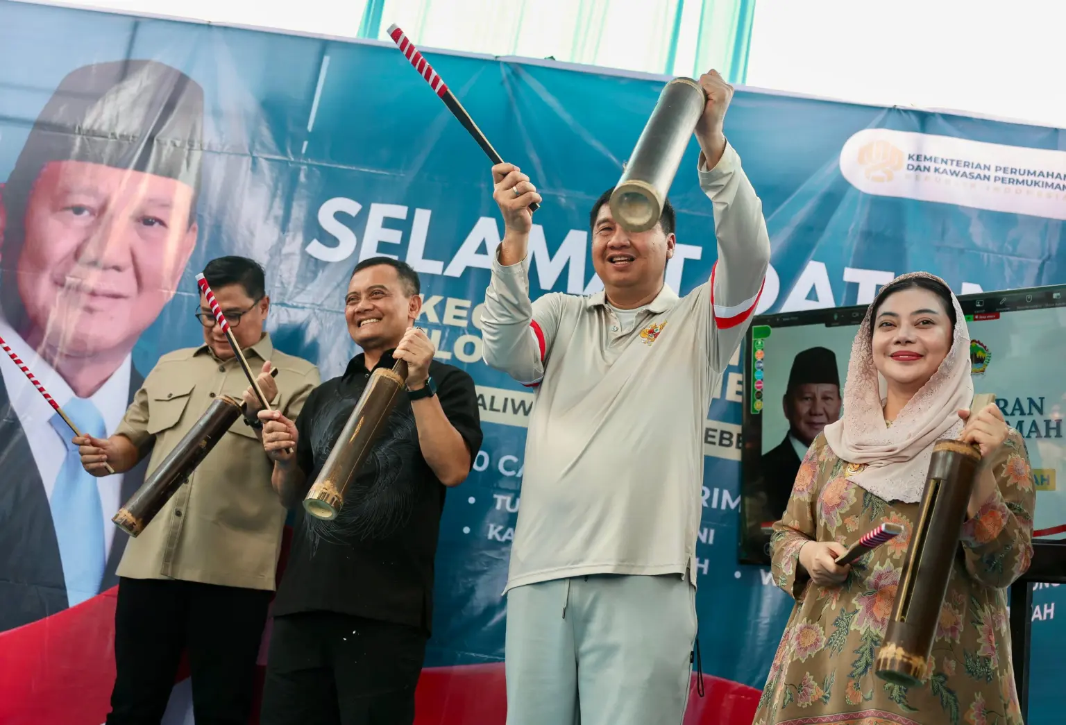 Kuota rumah subsidi jateng jadi 50 ribu unit