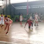 Final Kejurda Basket Pelajar jenjang SD tahun 2026