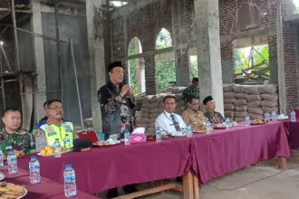 AMBB alihkan dana deklarasi untuk bangun masjid.