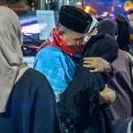Tangis haru dan doa lepas calon jemaah haji Banjarnegara