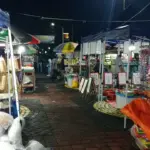 Para pedagang kecil ikut kebagian berkah saat keberangktaan jemaah haji