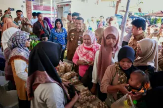 Gerakan Pangan Murah