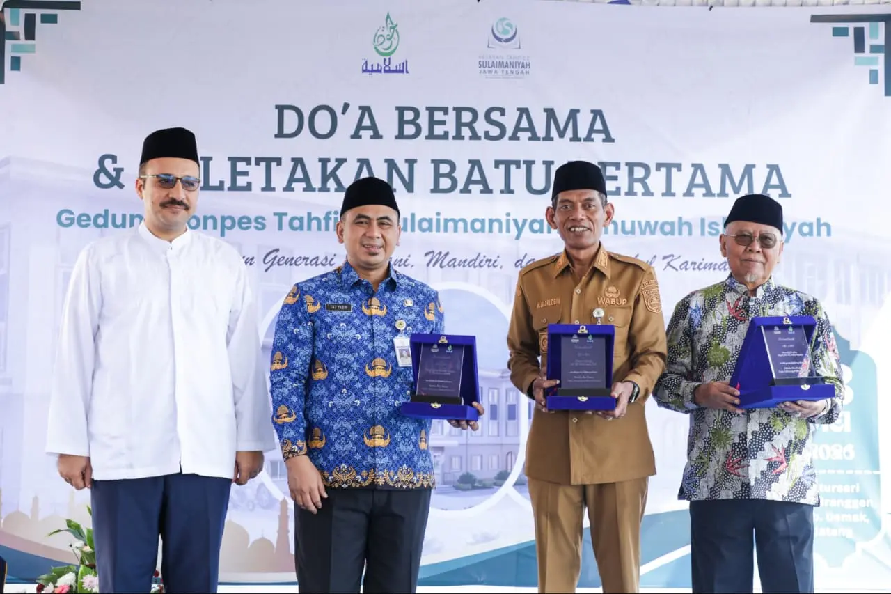 Jateng siapkan kawasan industri halal