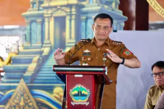 Gubernur Jateng siap kawal soal penanganan waduk mrica hingga ke pusat