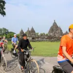 Ngonthel di Candi Prambanan diikuti 40 negara
