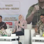 Bincang pendidikan di SMPN 1 Banjarnegara