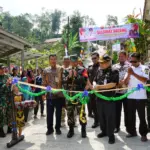 Berkat TMMD, jalur Lawen-Sirongge mulus