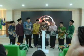 Peresmian gedung baru RS PKU Muhammadiyah Banjarnegara