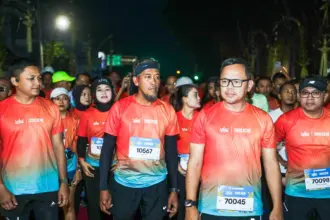 Sport Tourism Tidar Borobudur 10K