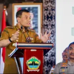 Gubernur tegaskan pariwisata dan ekonomi syariah jadi motor penggerak ekonomi tahun 2027