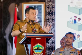 Gubernur tegaskan pariwisata dan ekonomi syariah jadi motor penggerak ekonomi tahun 2027