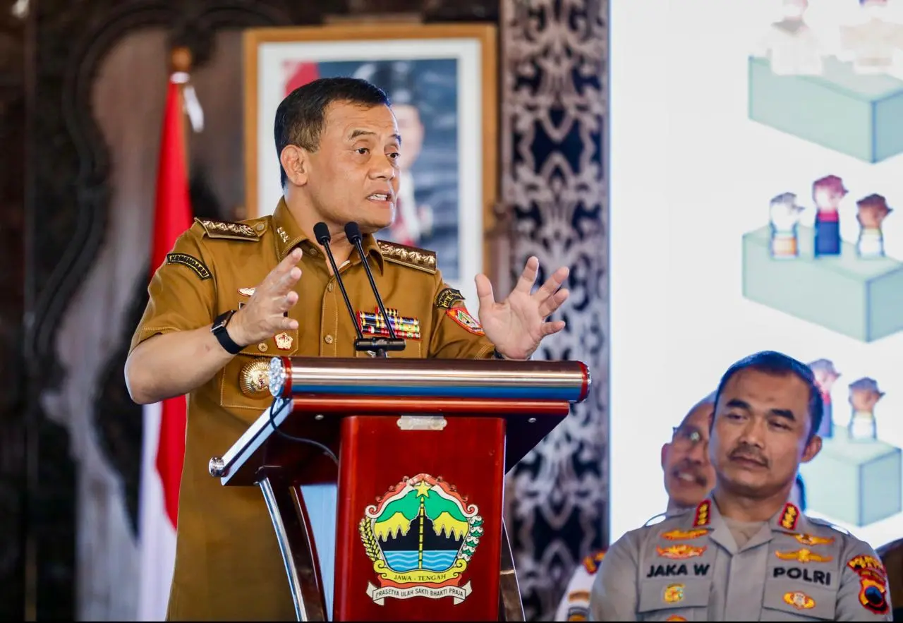 Gubernur tegaskan pariwisata dan ekonomi syariah jadi motor penggerak ekonomi tahun 2027