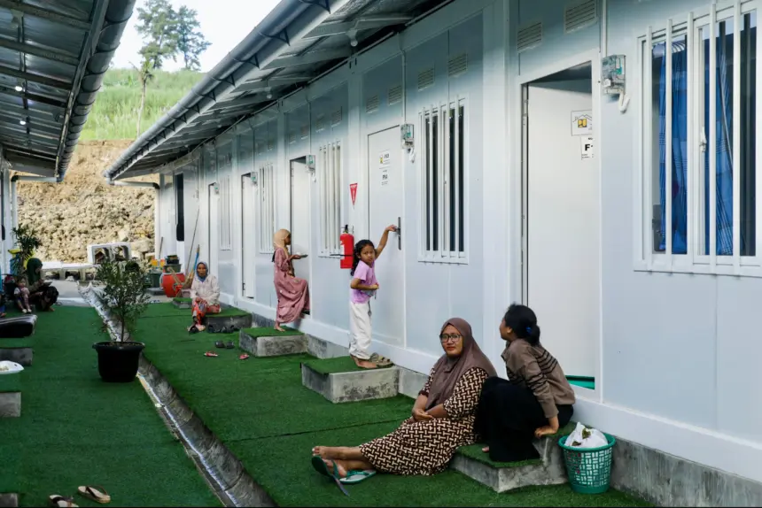 Hunian tetap korban tanah gerak di Tegal segera dibangun