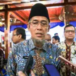 Sekda Banjarnegara siang dukung dan dorong pariwisata berkelanjutan dan ekonomi syariah tahun 2027