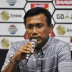 Eks Striker timnas