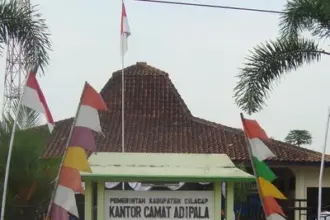 kecamatan adipala