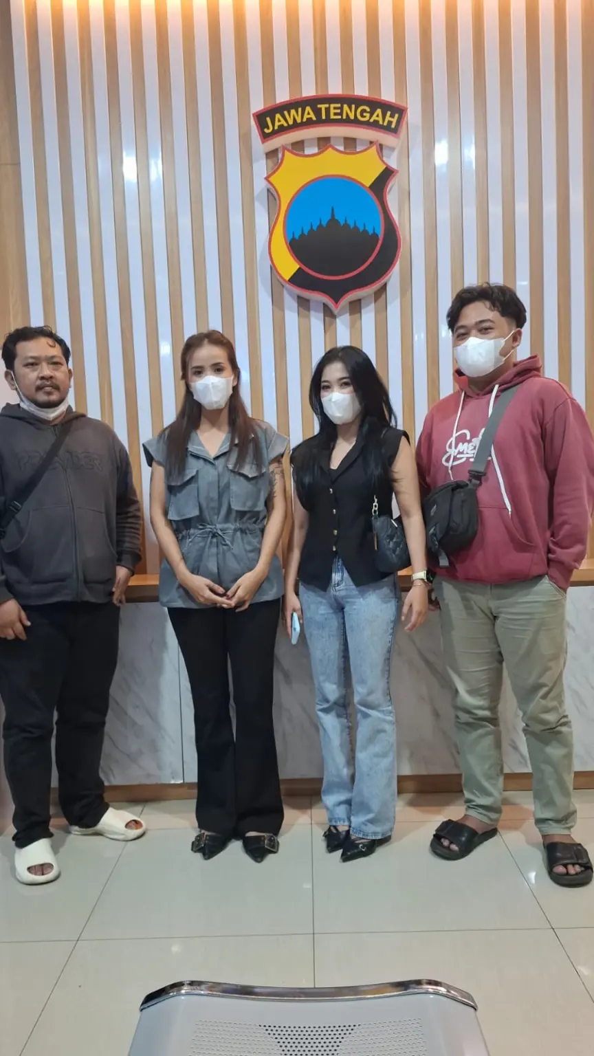 4 Anak Buah Dika Buka Suara Terkait Dugaan Kasus Penipuan Nasabah Bank Mandiri Taspen Purwokerto