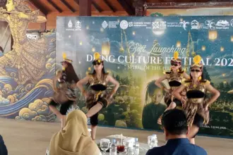 Dieng Culture Festival 2026: Tema Spirit of Harmony Hingga Hadir Kembali Jazz Atas Awan