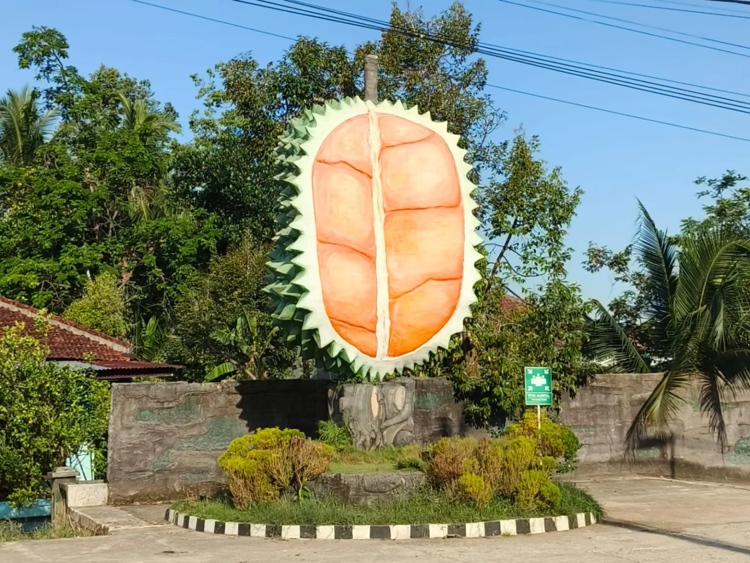 Desa Alasmalang