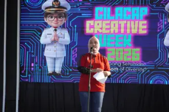 ekrag Dongkrak Ekonomi Kreatif, Pemkab Cilacap Gelar Cilacap Economy Creative Week 2026