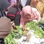 Tukar Takir dan Rebutan Gunungan Hasil Bumi, Tradisi Unik Sambut 1 Muharam di Banjarnegara