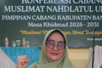 Kalah Dukungan PAC tapi Lolos Syarat PD PRT, Hj. Suhartiningsih Nakhodai Muslimat NU Banyumas
