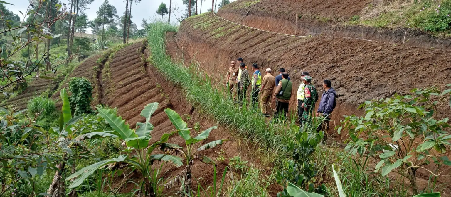 Alih Fungsi Hutan di Kalibening Picu Krisis Air dan Ancaman Bencana, 6 Penggarap Akhirnya Sepakat Hentikan Penggarapan