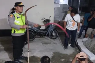 Janjian Tawuran Lewat Instagram, 2 Pemuda Terluka dalam Bentrokan di Merden Banjarnegara