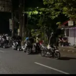 Meresahkan! 32 Motor Knalpot Brong Diamankan Polisi di Cilacap