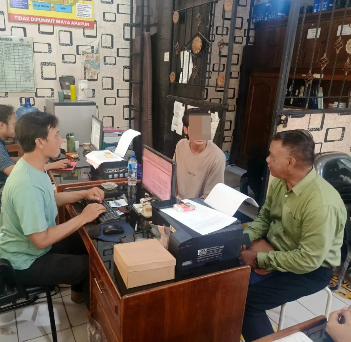 Polresta Cilacap Ungkap 2 Kasus Peredaran Obat Terlarang, 3 Pengedar Diciduk