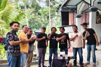 Gerak Cepat Kurang dari 5 Jam, Polisi Bekuk Terduga Pembunuh Dua Wanita di Banyumas 