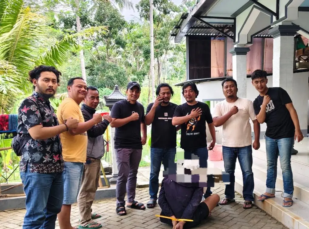Gerak Cepat Kurang dari 5 Jam, Polisi Bekuk Terduga Pembunuh Dua Wanita di Banyumas 