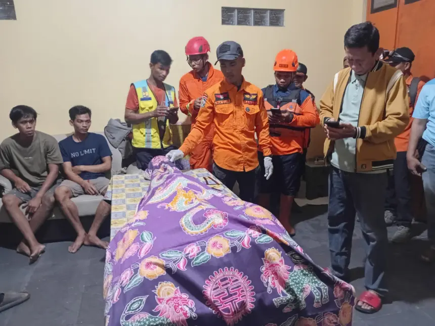 Bocah 9 Tahun Tewas Tenggelam Saat Bermain Air di Irigasi Gandrungmangu