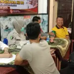Cek kesehatan gratis Mapolres Banjarnegara
