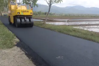Warga Banjarnegara Harus Tahu! 885,8 Km Panjang Jalan Kabupaten Banjarnegara, 58 Persen Sudah Berkondisi Baik
