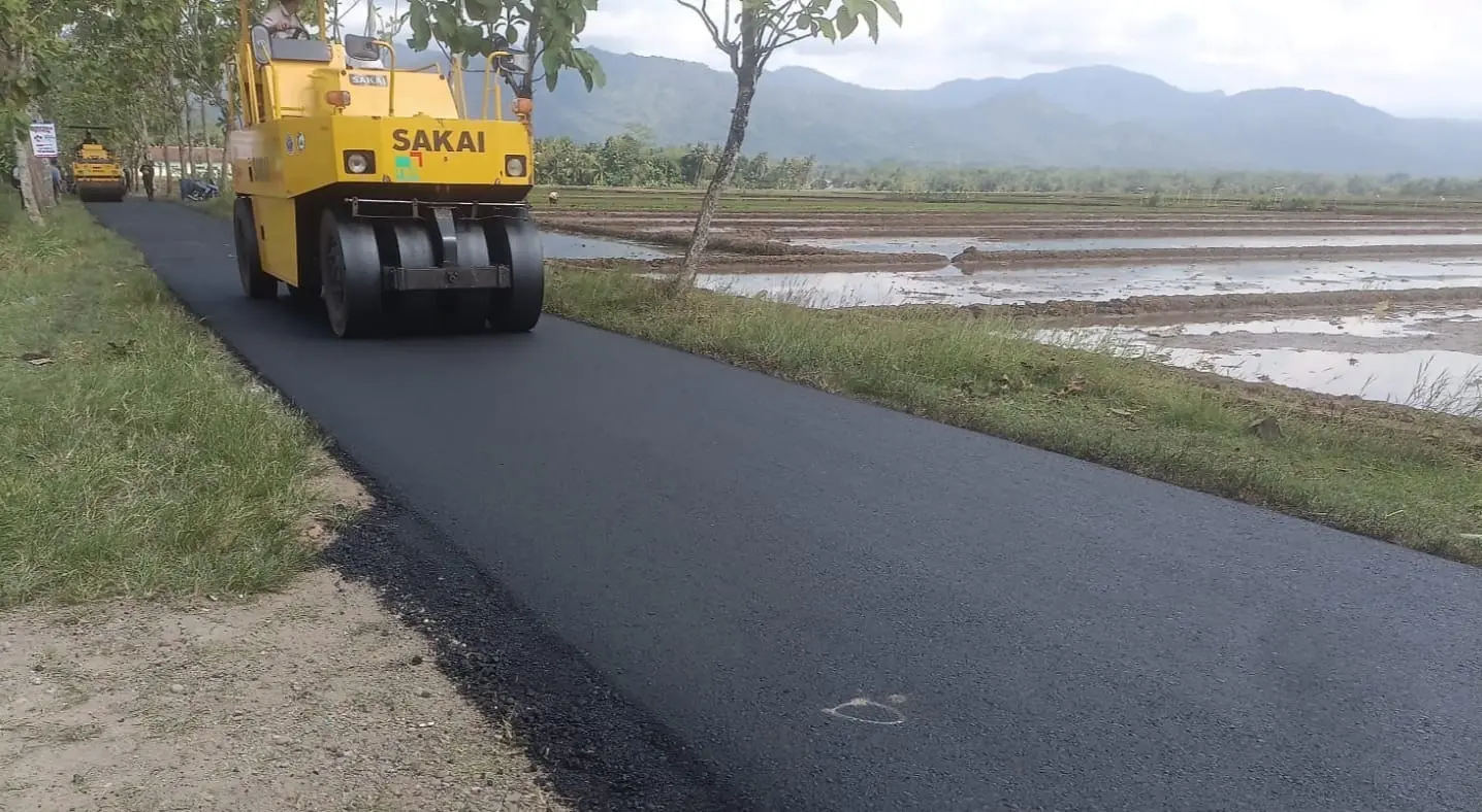 Warga Banjarnegara Harus Tahu! 885,8 Km Panjang Jalan Kabupaten Banjarnegara, 58 Persen Sudah Berkondisi Baik