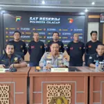 Kurang dari 24 Jam, URC Polresta Cilacap Ringkus Jambret Kalung Nenek yang Viral
