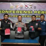 polres kebumen