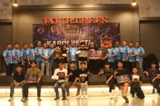 300 Lebih Gamer Serbu Kapolresta Cilacap E-Sport Championship, Jadi Wadah Lahirkan Atlet Berprestasi
