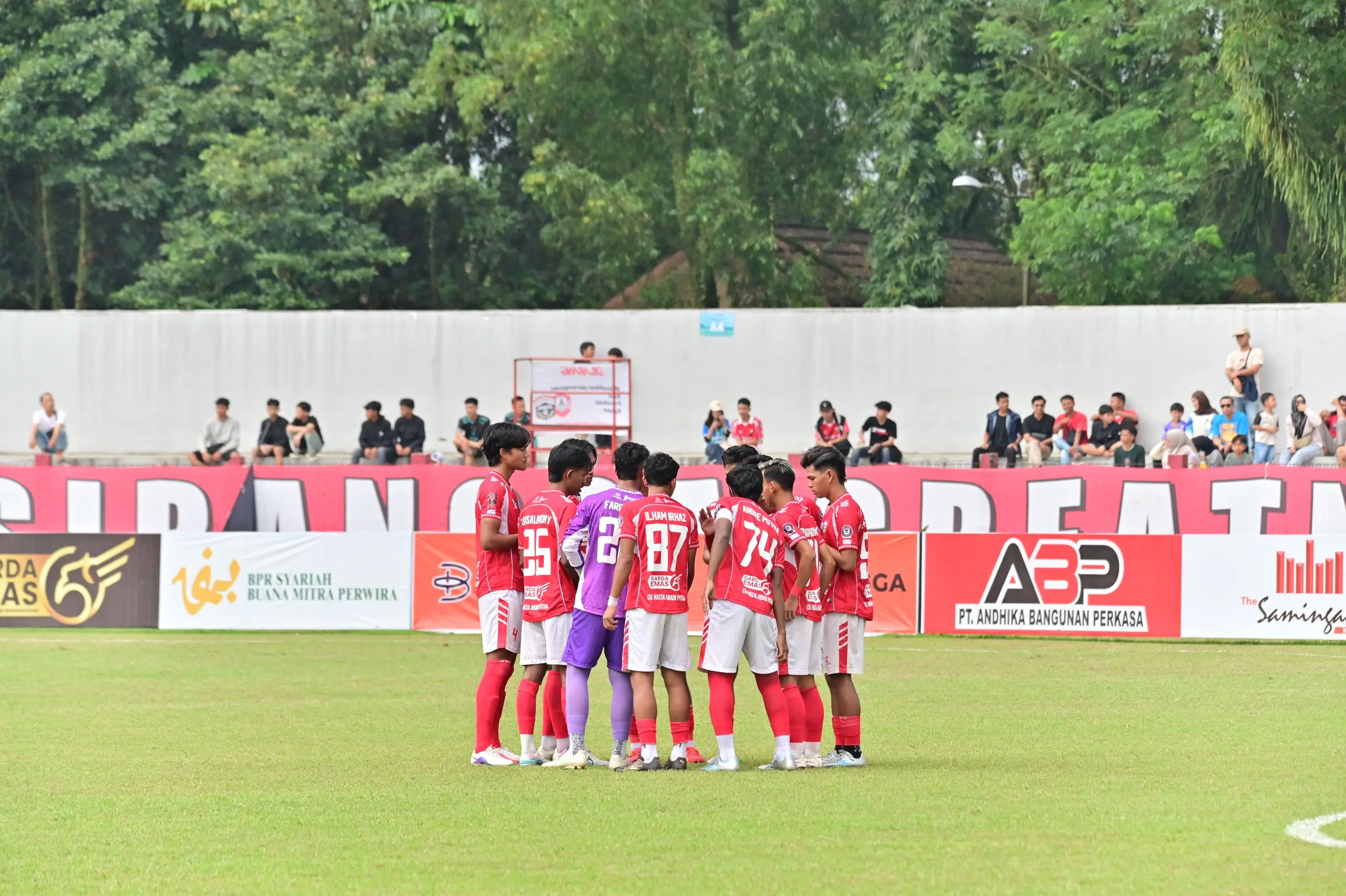 kesalahan Pelatih Persibangga Puji Mentalitas Pemain Usai Amankan Tiket 32 Besar Liga 4 Nasional