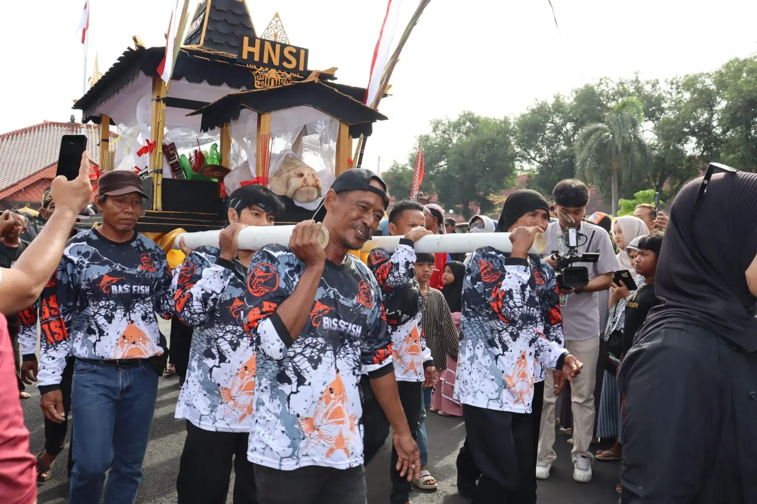 Hadirkan Kirab Jolen Tunggul, Festival Nelayan Cilacap 2026 Tawarkan Sesuatu yang Baru