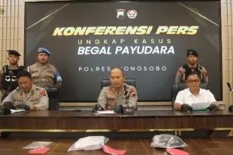 begal payudara