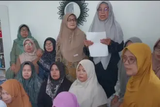 Sejumlah 17 PAC Kompak Ajukan Mosi Tidak Percaya atas Hasil Konferensi Muslimat NU Banyumas 