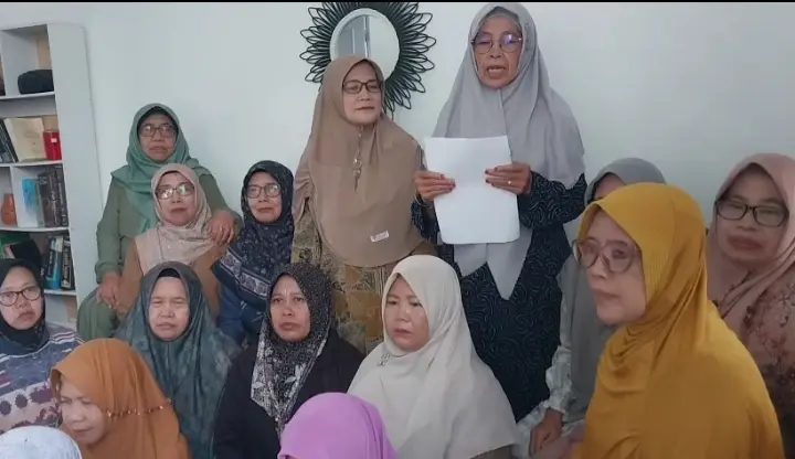 Sejumlah 17 PAC Kompak Ajukan Mosi Tidak Percaya atas Hasil Konferensi Muslimat NU Banyumas