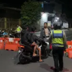 Jelang Operasi Patuh Candi 2026, Satlantas Polresta Cilacap Gaspol Tindak Balap Liar dan Knalpot Brong