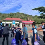 Kurangi Overkapasitas, Lapas Cilacap Kirim 24 Narapidana ke Nusakambangan