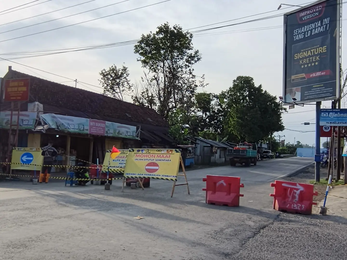 Jembatan serayu