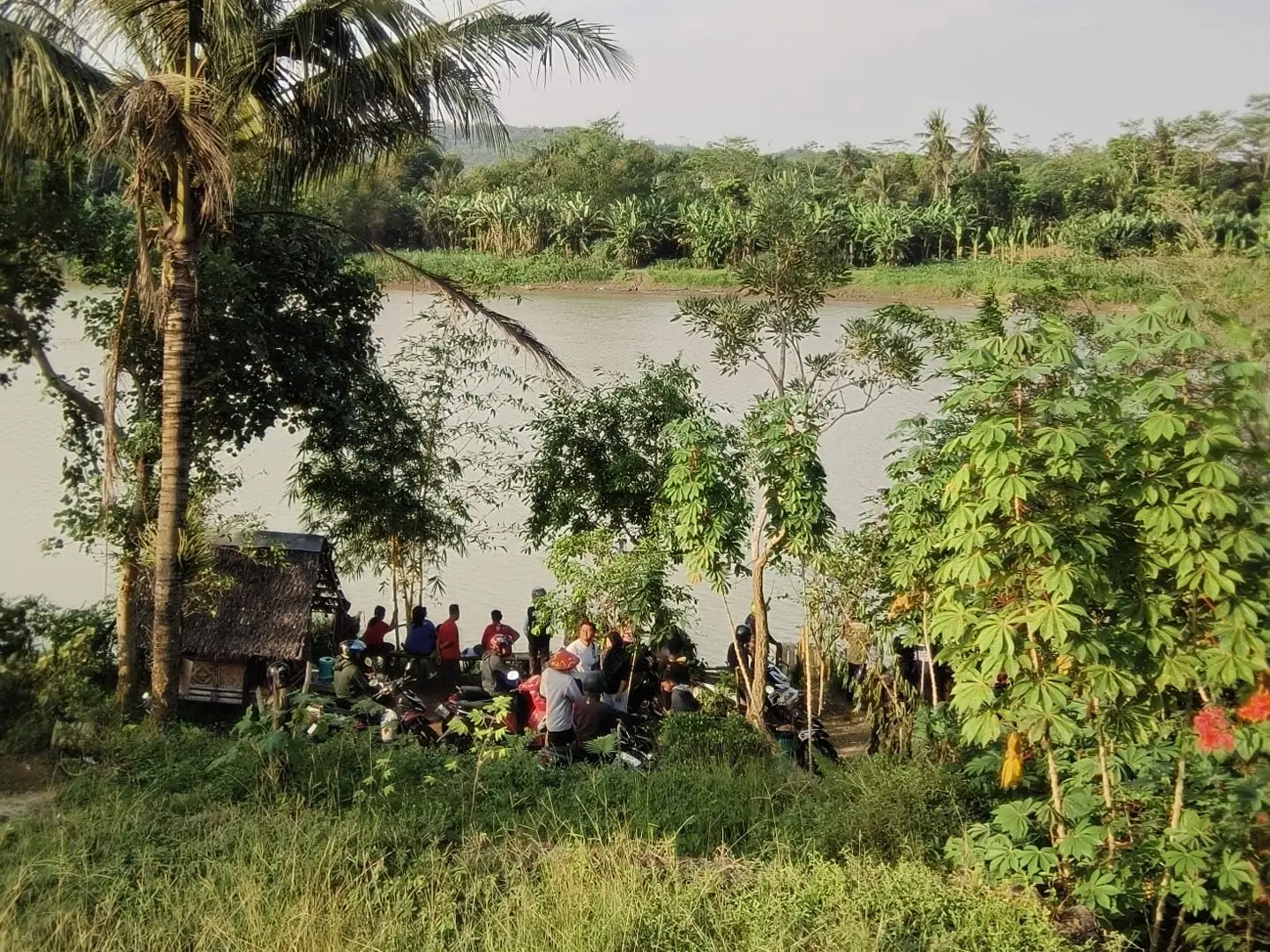Penyeberangan