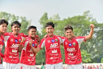 persibangga Tajam! Ini Daftar Topskor Persibangga Purbalingga di Liga 4 Nasional