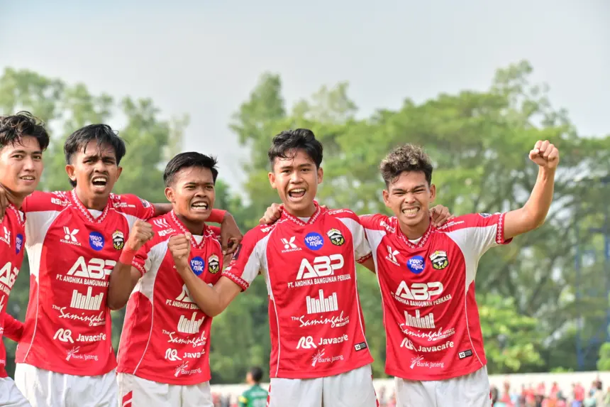 persibangga Tajam! Ini Daftar Topskor Persibangga Purbalingga di Liga 4 Nasional